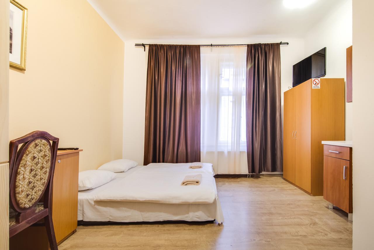 Aparthotel Zarra Prag Exterior foto