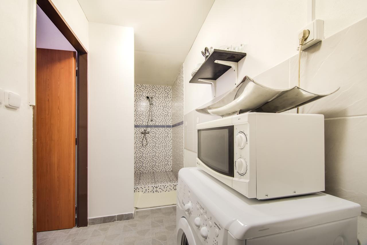Aparthotel Zarra Prag Zimmer foto