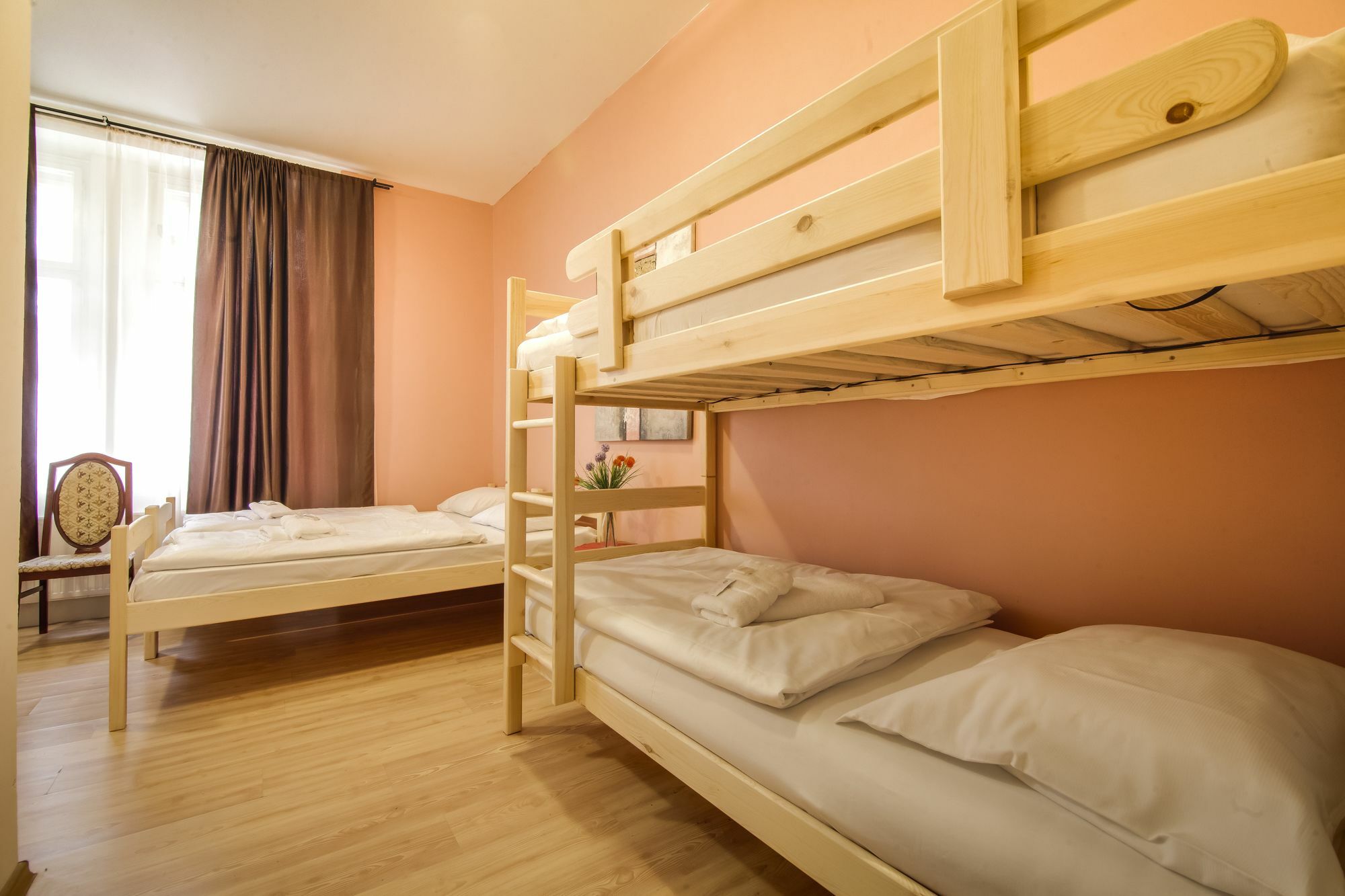 Aparthotel Zarra Prag Exterior foto