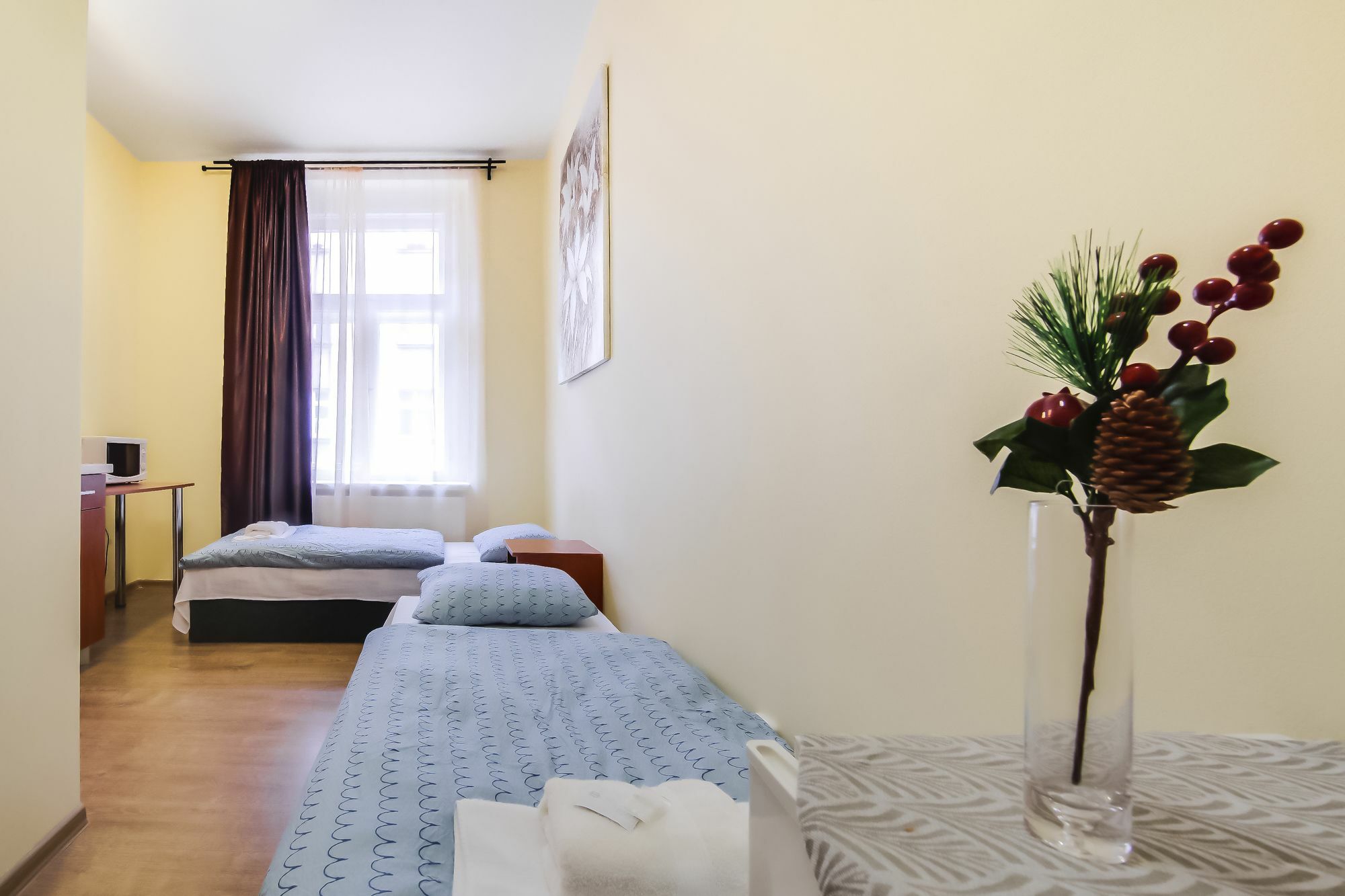 Aparthotel Zarra Prag Exterior foto
